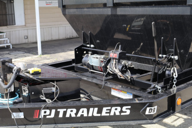New 2026 PJ Trailers rollster Roll Off