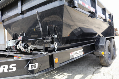 New 2026 PJ Trailers rollster Roll Off