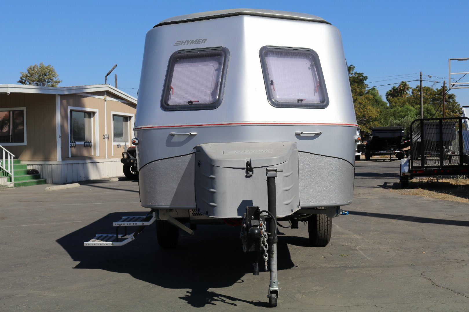 Used 2018 Stellar Erwin Hymer Touring GT Travel Trailer