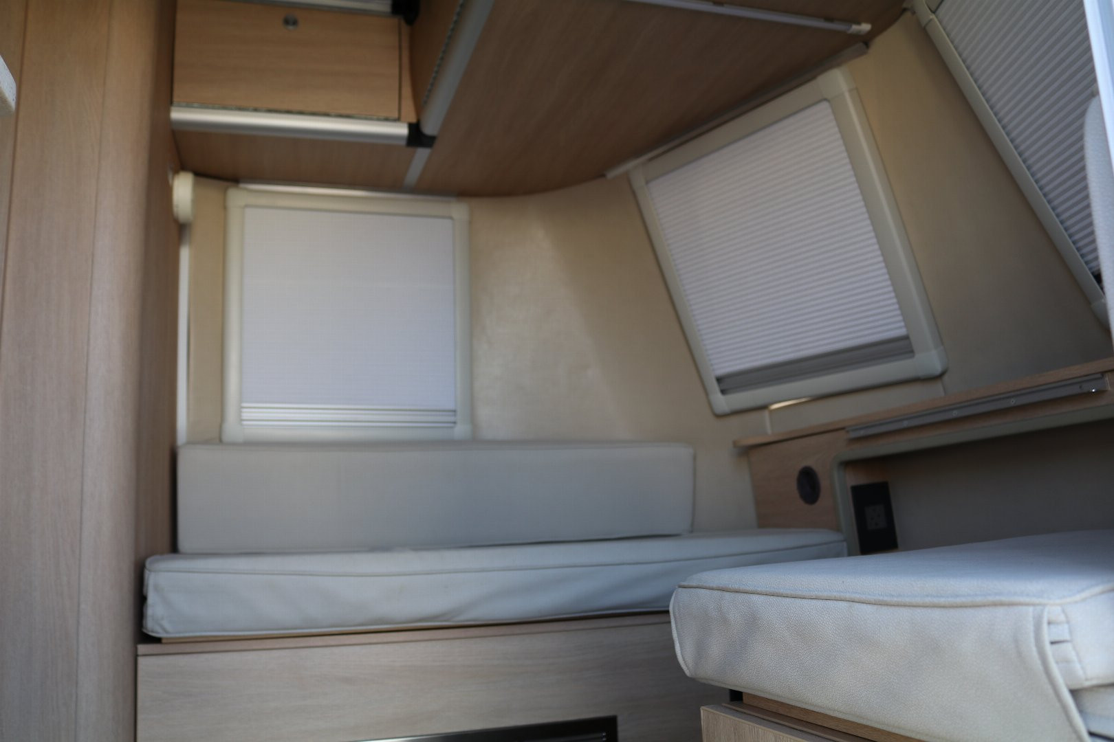 Used 2018 Stellar Erwin Hymer Touring GT Travel Trailer