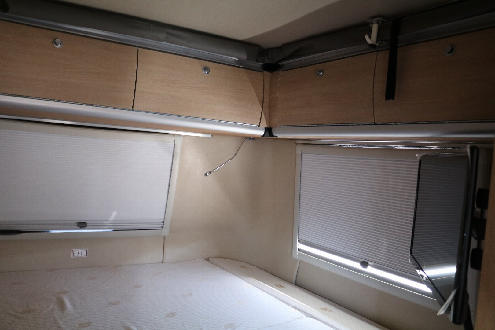 Used 2018 Stellar Erwin Hymer Touring GT Travel Trailer