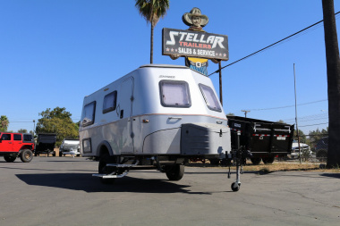 Used 2018 Stellar Erwin Hymer Touring GT Travel Trailer