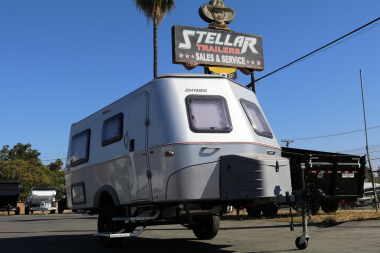 Used 2018 Stellar Erwin Hymer Touring GT Travel Trailer