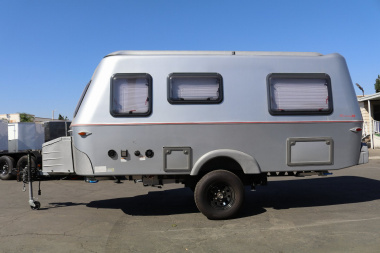 Used 2018 Stellar Erwin Hymer Touring GT Travel Trailer