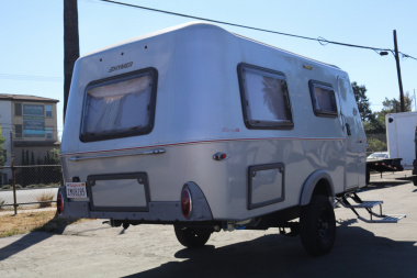 Used 2018 Stellar Erwin Hymer Touring GT Travel Trailer
