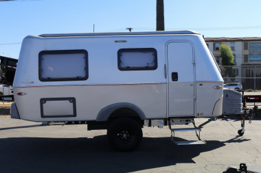 Used 2018 Stellar Erwin Hymer Touring GT Travel Trailer