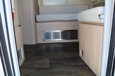 Used 2018 Stellar Erwin Hymer Touring GT Travel Trailer