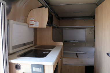Used 2018 Stellar Erwin Hymer Touring GT Travel Trailer