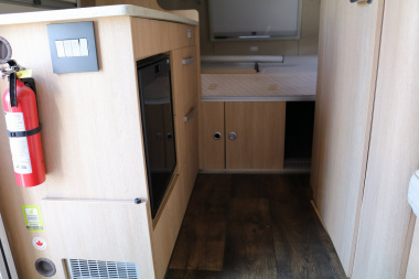 Used 2018 Stellar Erwin Hymer Touring GT Travel Trailer