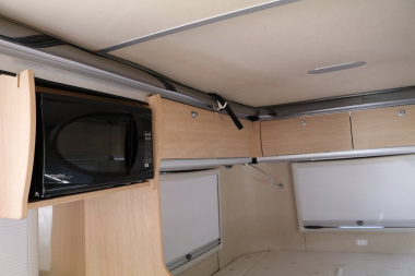 Used 2018 Stellar Erwin Hymer Touring GT Travel Trailer