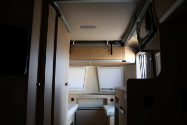 Used 2018 Stellar Erwin Hymer Touring GT Travel Trailer