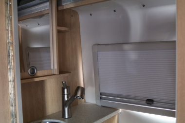 Used 2018 Stellar Erwin Hymer Touring GT Travel Trailer