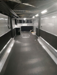 New Custom 34' Vintage Stacker