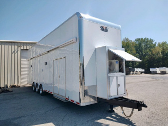 New Custom 34' Vintage Stacker