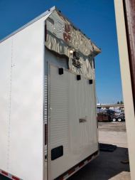 New Custom 34' Vintage Stacker