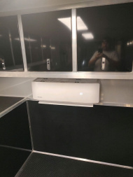 New Custom 34' Vintage Stacker