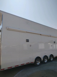 New Custom 34' Vintage Stacker