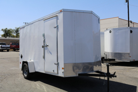 New 2024 Wells Cargo ft612s2 Cargo / Enclosed Trailer