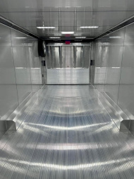 New 2026 8.5' X 28' INTECH ALL ALUMINUM