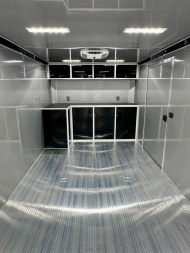 New 2026 8.5' X 28' INTECH ALL ALUMINUM