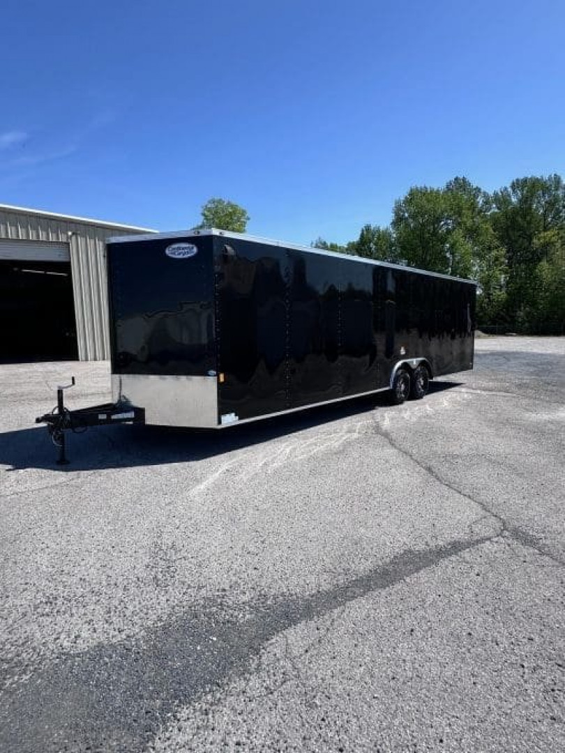 New 2024 8.5' x 28' Continental Cargo