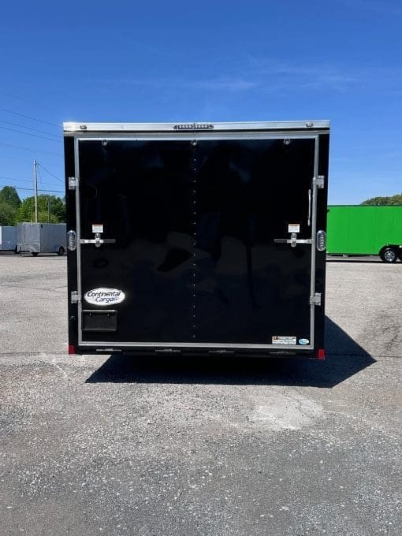 New 2024 8.5' x 28' Continental Cargo