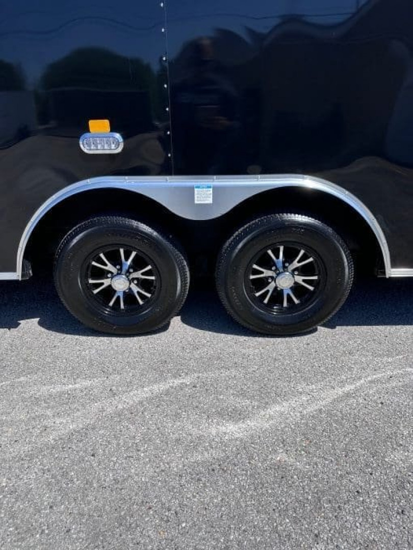 New 2024 8.5' x 28' Continental Cargo