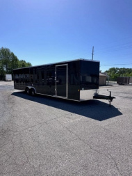 New 2024 8.5' x 28' Continental Cargo