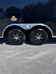 New 2024 8.5' x 28' Continental Cargo