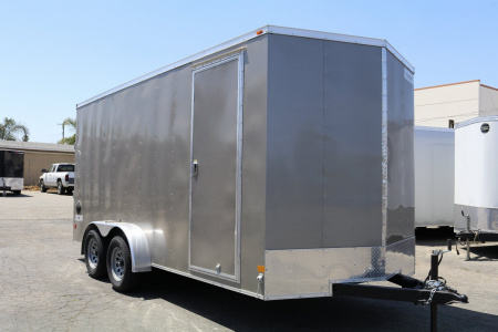 New 2024 Haulmark pp716t2-d Cargo / Enclosed Trailer