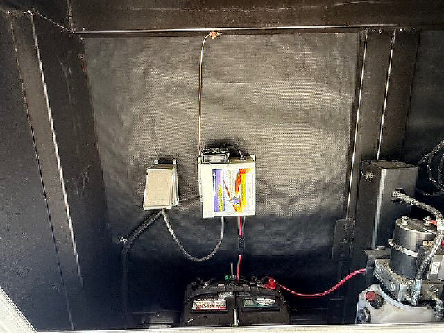 New 2024 VINTAGE 8.5X44 RACE TRAILER