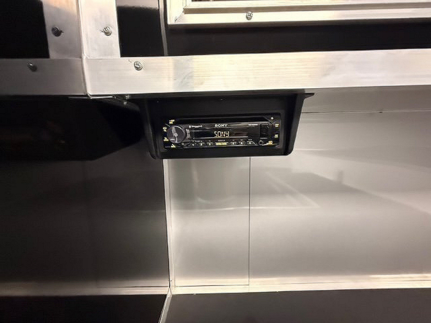 New 2024 VINTAGE 8.5X44 RACE TRAILER