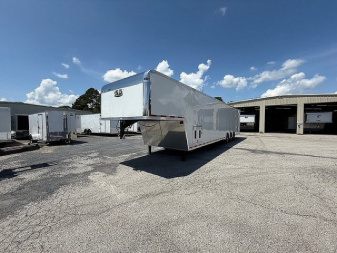 New 2024 VINTAGE 8.5X44 RACE TRAILER