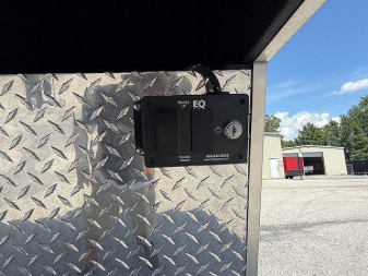 New 2024 VINTAGE 8.5X44 RACE TRAILER