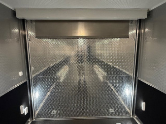 New 2024 VINTAGE 8.5X44 RACE TRAILER