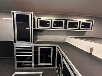 New 2024 VINTAGE 8.5X44 RACE TRAILER