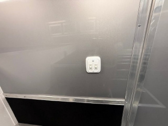 New 2024 VINTAGE 8.5X44 RACE TRAILER