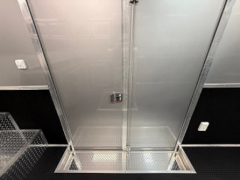 New 2024 VINTAGE 8.5X44 RACE TRAILER