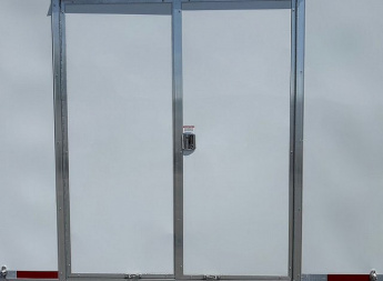 New 2024 VINTAGE 8.5X44 RACE TRAILER