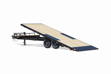 New 2025 PJ Trailers T8 Tilt Trailer