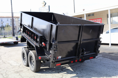 New 2023 PJ Trailers d5 Dump Trailer