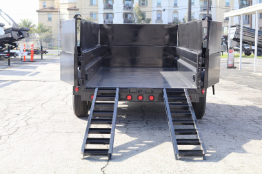 New 2023 PJ Trailers d5 Dump Trailer