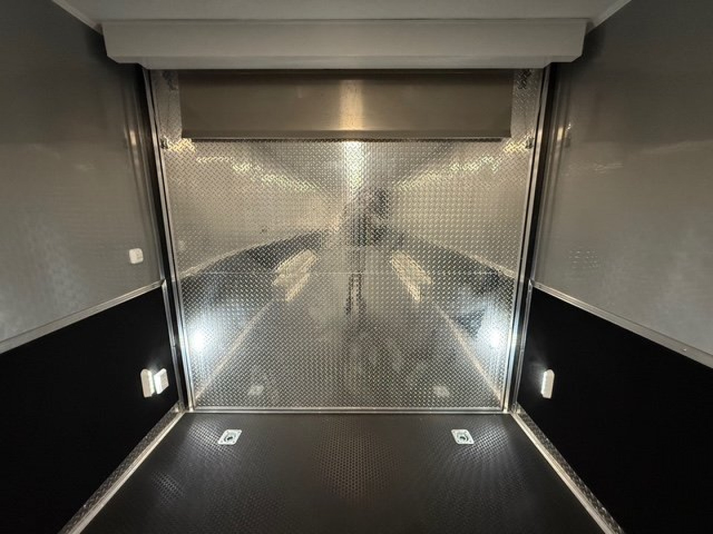 New 2024 Vintage Trailers 8.5x44 Race Trailer