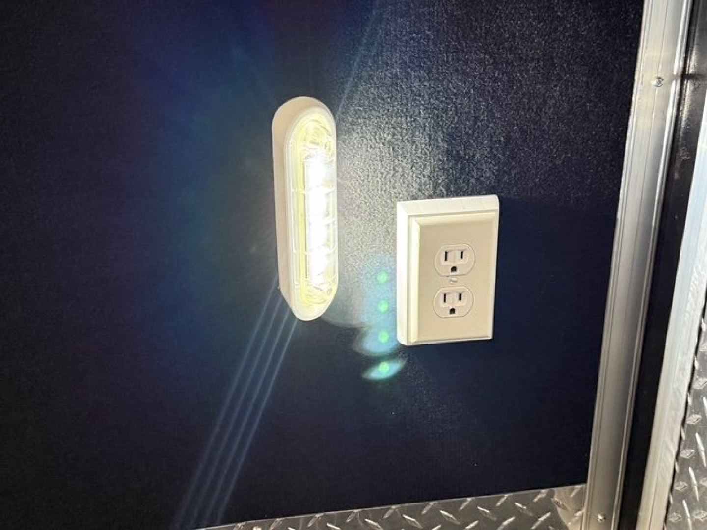 New 2024 Vintage Trailers 8.5x44 Race Trailer