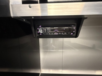 New 2024 Vintage Trailers 8.5x44 Race Trailer