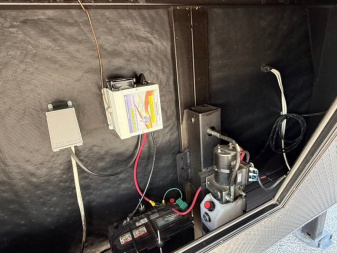 New 2024 Vintage Trailers 8.5x44 Race Trailer