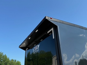 New 2024 Vintage Trailers 8.5x44 Race Trailer