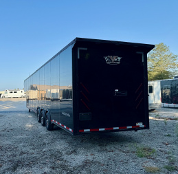New 2024 Vintage Trailers 8.5x44 Race Trailer