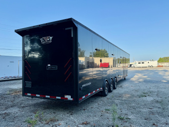 New 2024 Vintage Trailers 8.5x44 Race Trailer