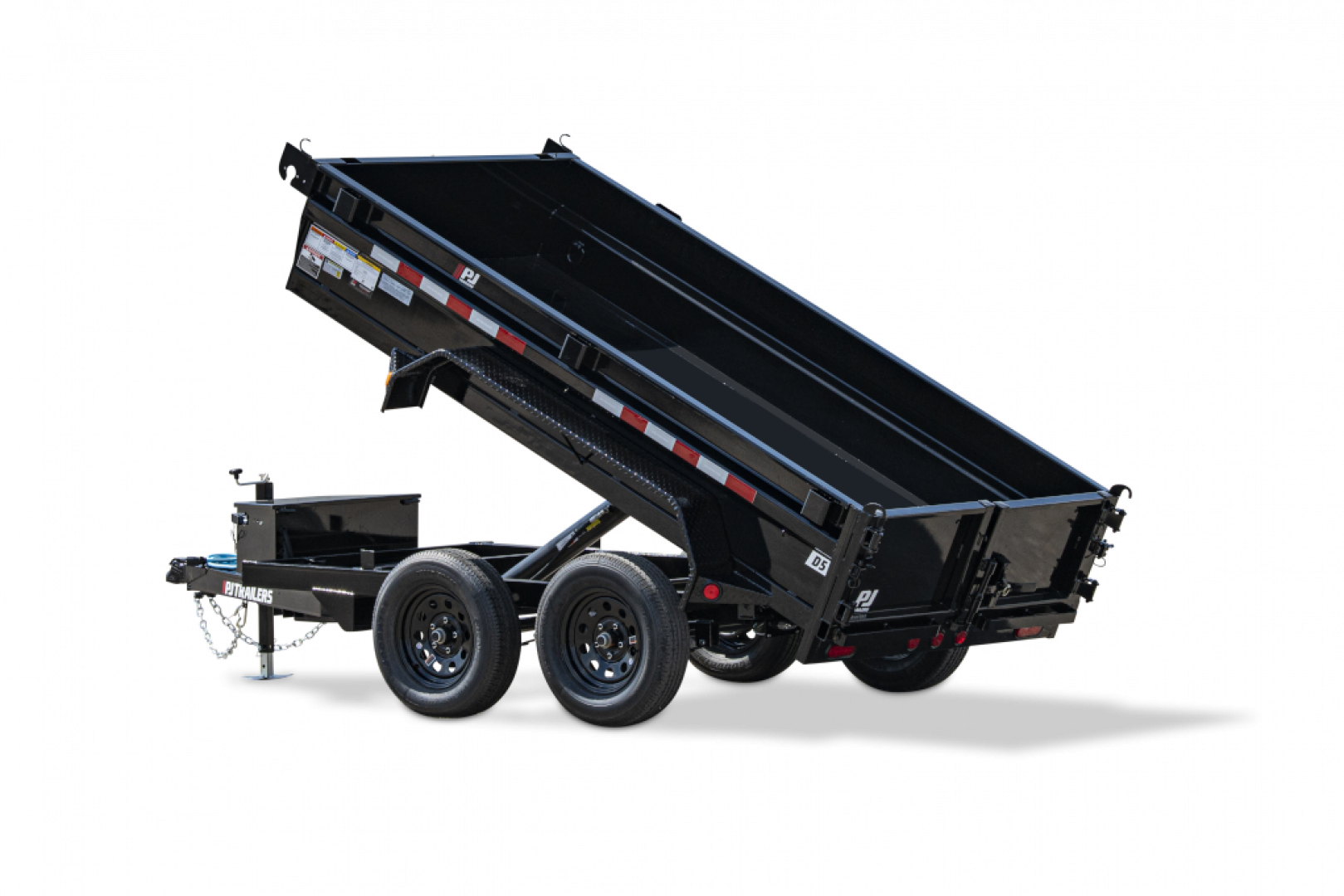 New 2023 PJ Trailers d5 Dump Trailer